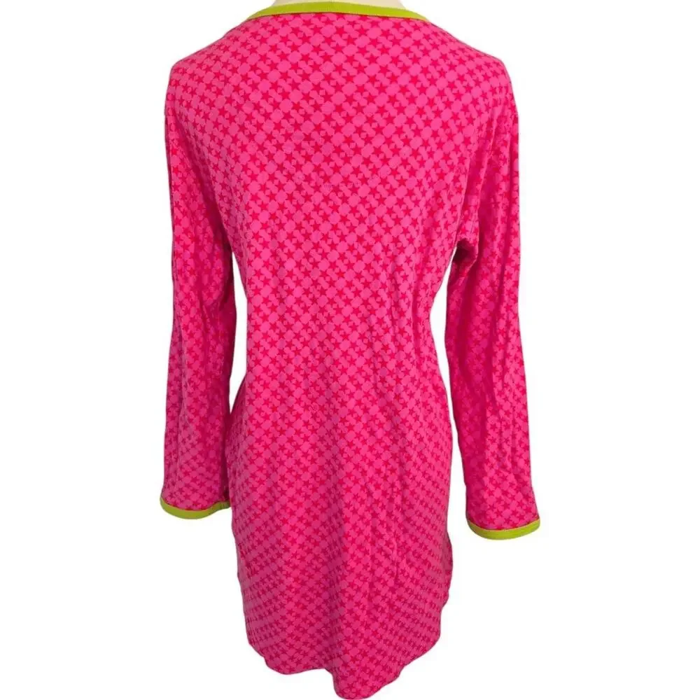 Y2k victorias secret pink star